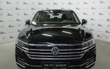 Volkswagen Touareg III, 2019 год, 6 290 000 рублей, 2 фотография