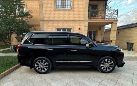 Lexus LX III, 2017 год, 8 000 000 рублей, 10 фотография