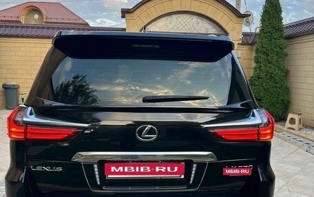 Lexus LX III, 2017 год, 8 000 000 рублей, 6 фотография