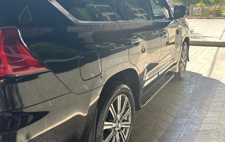 Lexus LX III, 2017 год, 8 000 000 рублей, 16 фотография