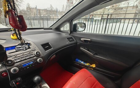 Honda Civic VIII, 2008 год, 750 000 рублей, 5 фотография