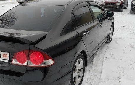 Honda Civic VIII, 2008 год, 750 000 рублей, 8 фотография