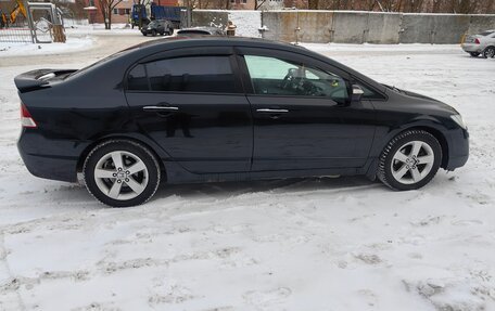 Honda Civic VIII, 2008 год, 750 000 рублей, 14 фотография