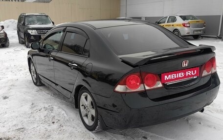 Honda Civic VIII, 2008 год, 750 000 рублей, 9 фотография