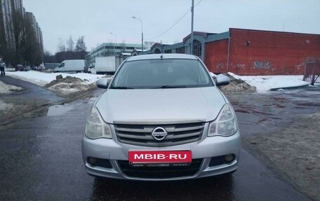 Nissan Almera, 2013 год, 600 000 рублей, 2 фотография