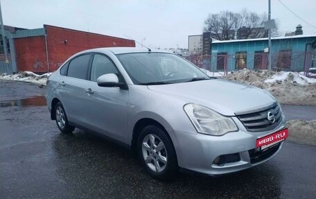 Nissan Almera, 2013 год, 600 000 рублей, 3 фотография