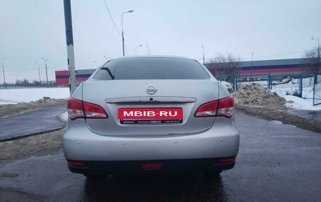 Nissan Almera, 2013 год, 600 000 рублей, 5 фотография