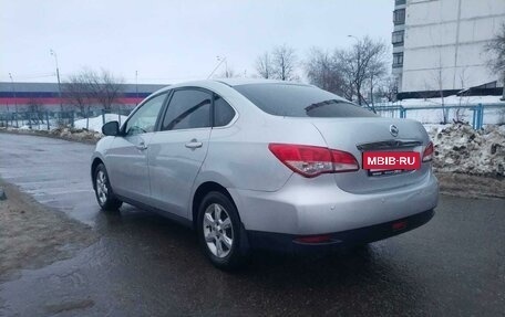 Nissan Almera, 2013 год, 600 000 рублей, 6 фотография