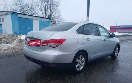 Nissan Almera, 2013 год, 600 000 рублей, 8 фотография