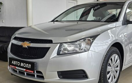 Chevrolet Cruze II, 2012 год, 979 000 рублей, 4 фотография