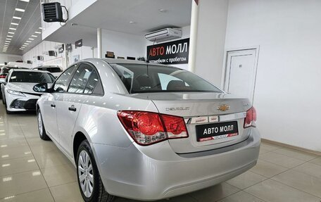 Chevrolet Cruze II, 2012 год, 979 000 рублей, 8 фотография