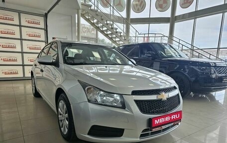 Chevrolet Cruze II, 2012 год, 979 000 рублей, 5 фотография