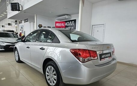 Chevrolet Cruze II, 2012 год, 979 000 рублей, 7 фотография