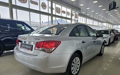 Chevrolet Cruze II, 2012 год, 979 000 рублей, 10 фотография