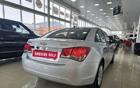 Chevrolet Cruze II, 2012 год, 979 000 рублей, 9 фотография