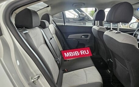 Chevrolet Cruze II, 2012 год, 979 000 рублей, 18 фотография