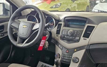 Chevrolet Cruze II, 2012 год, 979 000 рублей, 21 фотография