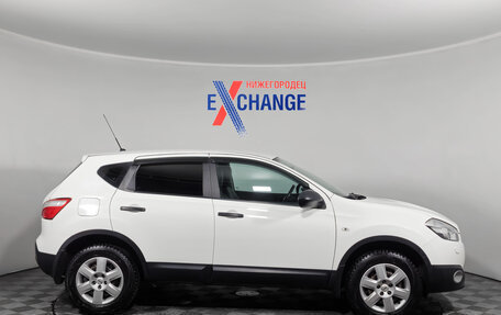 Nissan Qashqai, 2013 год, 1 370 000 рублей, 3 фотография