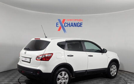 Nissan Qashqai, 2013 год, 1 370 000 рублей, 4 фотография