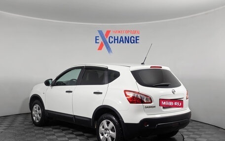 Nissan Qashqai, 2013 год, 1 370 000 рублей, 6 фотография