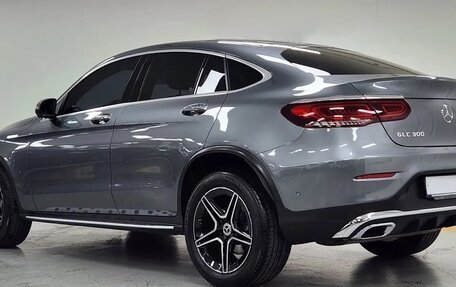 Mercedes-Benz GLC Coupe, 2022 год, 4 900 000 рублей, 4 фотография