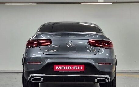 Mercedes-Benz GLC Coupe, 2022 год, 4 900 000 рублей, 5 фотография