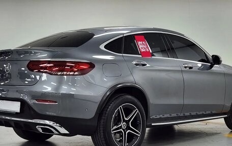 Mercedes-Benz GLC Coupe, 2022 год, 4 900 000 рублей, 6 фотография