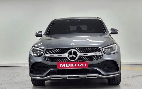 Mercedes-Benz GLC Coupe, 2022 год, 4 900 000 рублей, 2 фотография