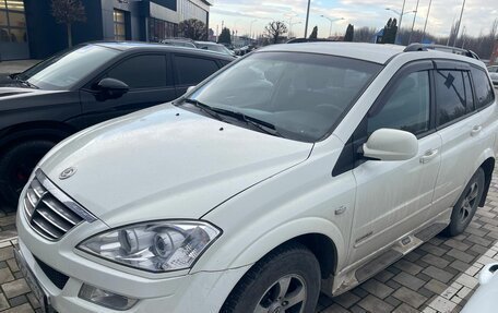 SsangYong Kyron I, 2013 год, 1 070 000 рублей, 3 фотография