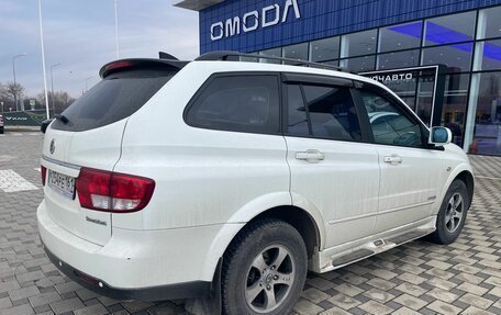 SsangYong Kyron I, 2013 год, 1 070 000 рублей, 4 фотография