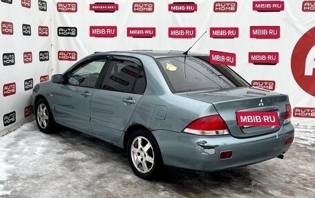 Mitsubishi Lancer IX, 2006 год, 330 000 рублей, 6 фотография