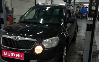 Skoda Yeti I рестайлинг, 2013 год, 582 000 рублей, 1 фотография