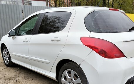 Peugeot 308 II, 2012 год, 350 000 рублей, 1 фотография