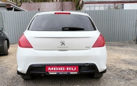 Peugeot 308 II, 2012 год, 350 000 рублей, 2 фотография