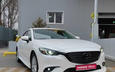 Mazda 6, 2015 год, 2 380 000 рублей, 1 фотография