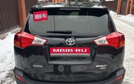 Toyota RAV4, 2014 год, 2 000 000 рублей, 4 фотография