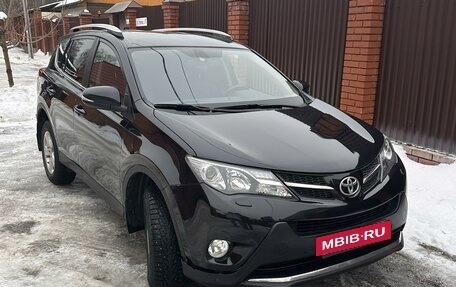 Toyota RAV4, 2014 год, 2 000 000 рублей, 3 фотография