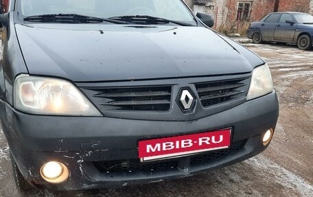 Renault Logan I, 2009 год, 280 000 рублей, 2 фотография