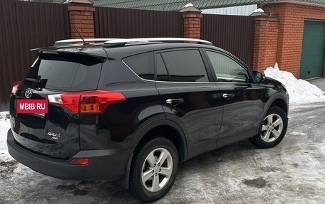 Toyota RAV4, 2014 год, 2 000 000 рублей, 12 фотография