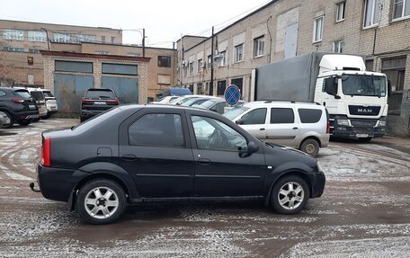 Renault Logan I, 2009 год, 280 000 рублей, 7 фотография