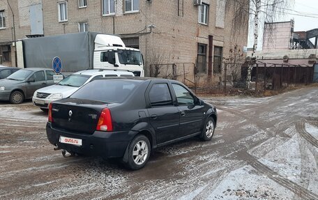 Renault Logan I, 2009 год, 280 000 рублей, 6 фотография