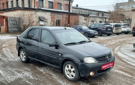 Renault Logan I, 2009 год, 280 000 рублей, 8 фотография