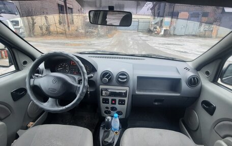 Renault Logan I, 2009 год, 280 000 рублей, 19 фотография