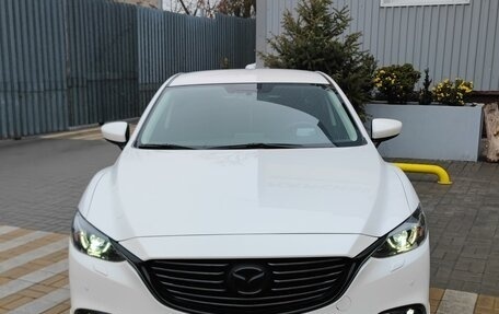 Mazda 6, 2015 год, 2 380 000 рублей, 2 фотография