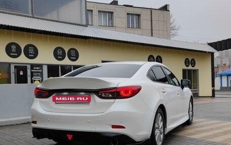 Mazda 6, 2015 год, 2 380 000 рублей, 6 фотография