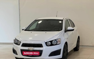 Chevrolet Aveo III, 2013 год, 745 000 рублей, 1 фотография