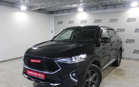 Haval F7 I, 2020 год, 1 656 000 рублей, 1 фотография