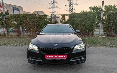 BMW 5 серия, 2016 год, 3 200 000 рублей, 1 фотография