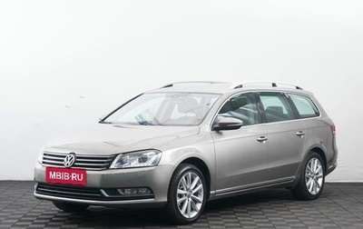 Volkswagen Passat B7, 2012 год, 1 317 000 рублей, 1 фотография