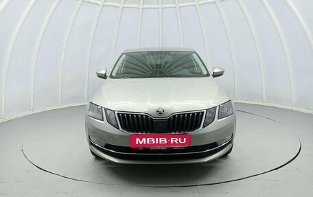 Skoda Octavia, 2017 год, 1 760 000 рублей, 2 фотография